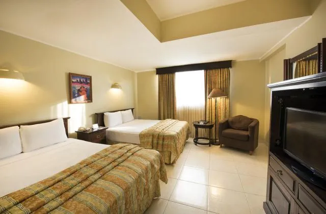 Hotel WP Santo Domingo chambre standard 1